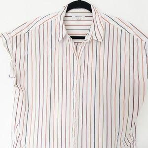 Madewell Courier Shirt